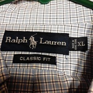 Ralph Lauren Black Label shirt